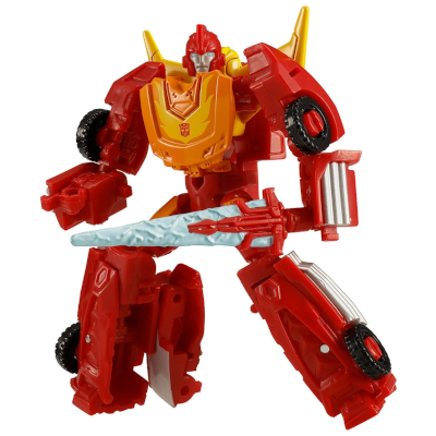 ホットロッド KD EX-17 トランスフォーマー WFC キングダム タカラトミーモール限定