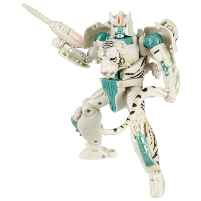 タイガトロン KD-14 トランスフォーマー WFC キングダム タカラトミー