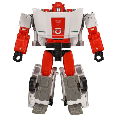 レッドアラート KD-18 トランスフォーマー WFC キングダム タカラトミー