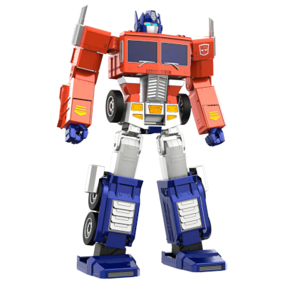 フラッグシップ オプティマスプライム 戦え!超ロボット生命体トランスフォーマー Robosen