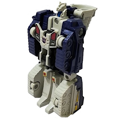D-334 ドリルホーン 戦え!超ロボット生命体トランスフォーマーV タカラ