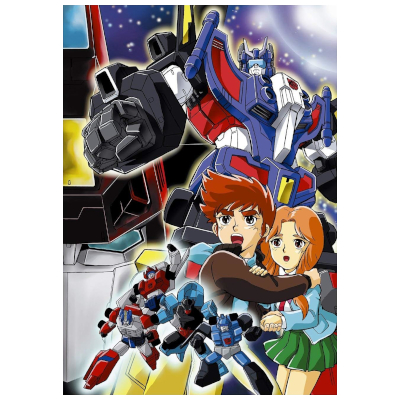 DVD-SET 1 トランスフォーマーV  NBC ユニバーサル・エンターテイメントジャパン