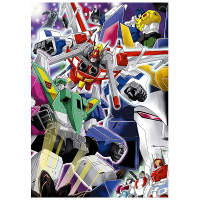 DVD-SET 2 トランスフォーマーV  NBC ユニバーサル・エンターテイメントジャパン