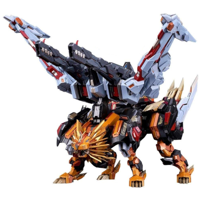 ビクトリーレオ 戦え!超ロボット生命体トランスフォーマーV 鉄機巧 FlameToys