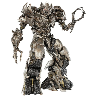 メガトロン DLX トランスフォーマー リベンジ threezero