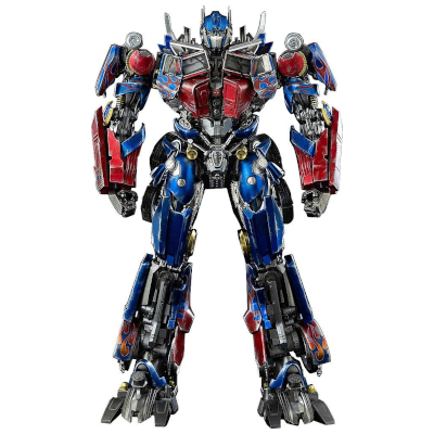オプティマスプライム DLX トランスフォーマー リベンジ threezero