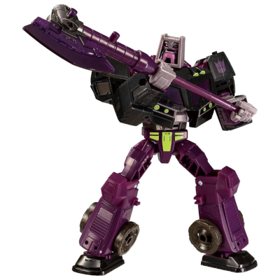 モーターマスター TL-86 アニメイテッド トランスフォーマーレガシー ユナイテッド タカラトミー