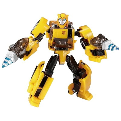 バンブルビー TL-65 アニメイテッド トランスフォーマーレガシー ユナイテッド タカラトミー