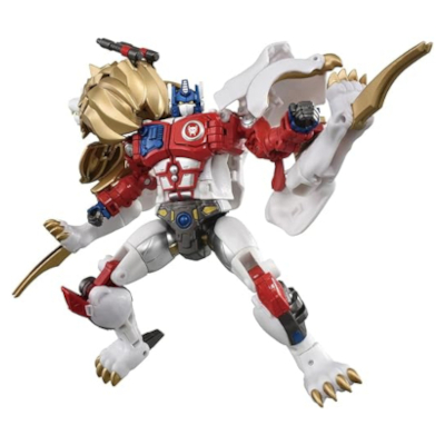 ライオコンボイ 40TH SELECTION トランスフォーマー タカラトミー
