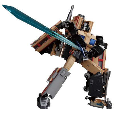 セイザン MPG-05 トレインボット トランスフォーマー マスターピースG タカラトミー