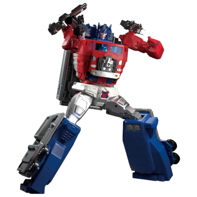 スーパージンライ MPG-09 トランスフォーマー マスターピースG タカラトミー