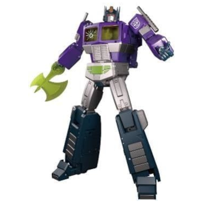 シャッタードグラス オプティマスプライム MPG-12 マスターピースG トランスフォーマー