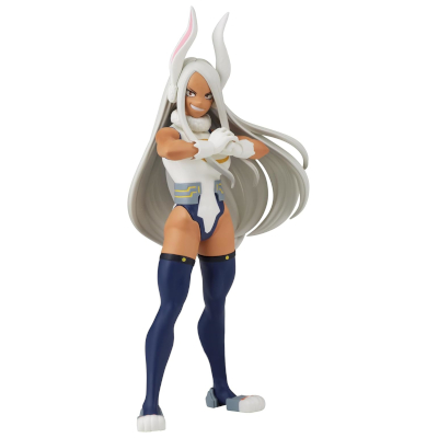 ミルコ 僕のヒーローアカデミア AGE OF HEROES MIRKO バンダイスピリッツ