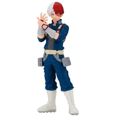 ショート 僕のヒーローアカデミア AGE OF HEROES SHOTO II バンダイスピリッツ