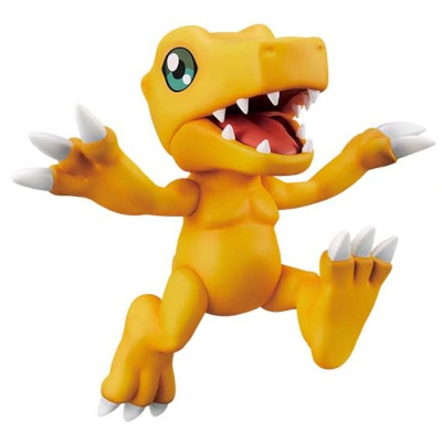 アグモン デジモンアドベンチャー DXF ADVENTURE ARCHIVES SPECIAL