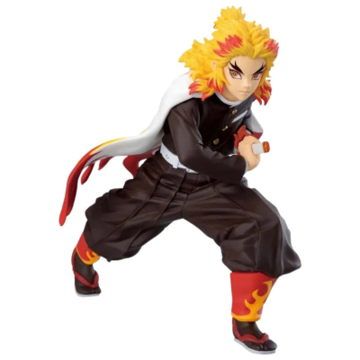 煉獄杏寿郎 鬼滅の刃 MAXIMATIC KYOJURO RENGOKU バンダイスピリッツ