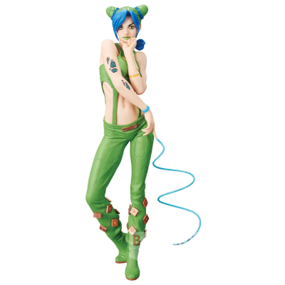 空条徐倫 #2 ジョジョの奇妙な冒険 ストーンオーシャン Grandista バンダイスピリッツ