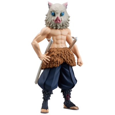 嘴平伊之助 鬼滅の刃 Grandista バンダイスピリッツ