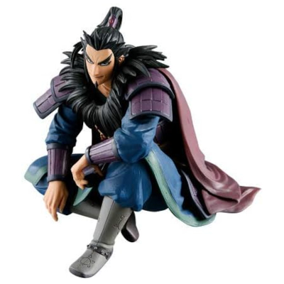 桓騎 A 通常カラー キングダム CREATOR×CREATOR バンプレスト