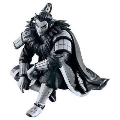 桓騎 B モノクロカラー キングダム CREATOR×CREATOR バンプレスト