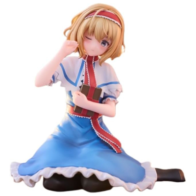 アリス・マーガトロイド 東方Project ぬーどるストッパーフィギュア フリュー
