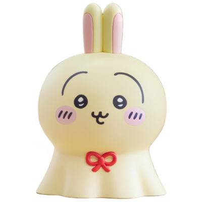 うさぎ ウラヤハボウズ ちいかわ ぬーどるストッパーフィギュア フリュー