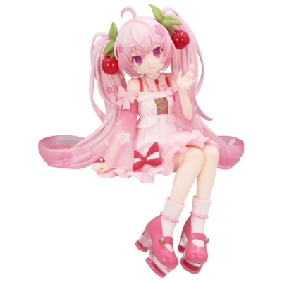 桜ミク 2025 ぬーどるストッパーフィギュア フリュー