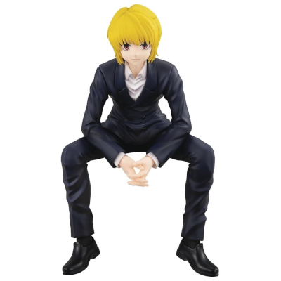 クラピカ HUNTER×HUNTER ぬーどるストッパーフィギュア フリュー