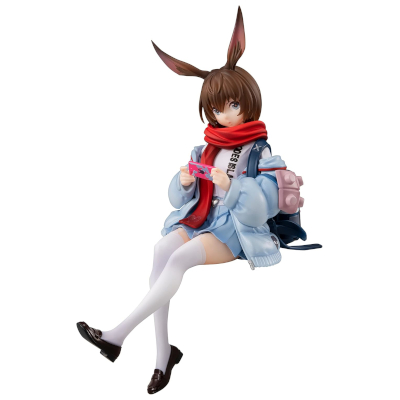 アーミヤ アークナイツ ぬーどるストッパーフィギュア フリュー