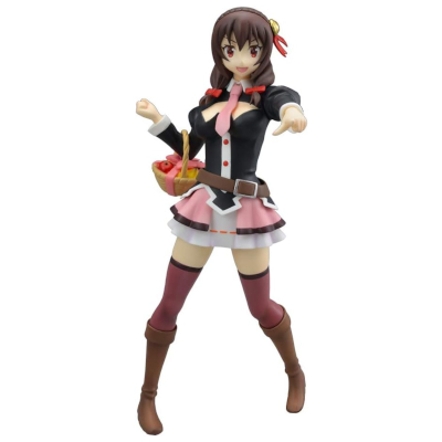 ゆんゆん 映画 この素晴らしい世界に祝福を！紅伝説 プレミアムフィギュア セガ