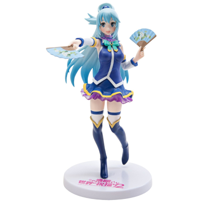 アクア この素晴らしい世界に祝福を！2 プレミアムフィギュア セガ