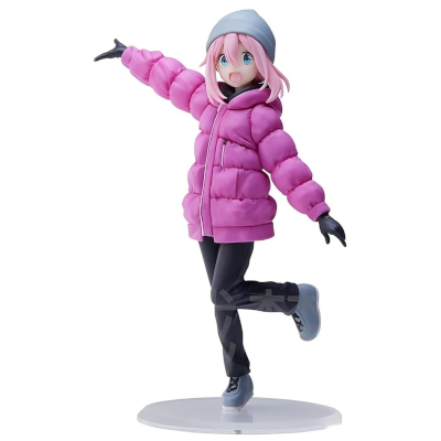 各務原なでしこ ゆるキャン△ プレミアムフィギュア セガ