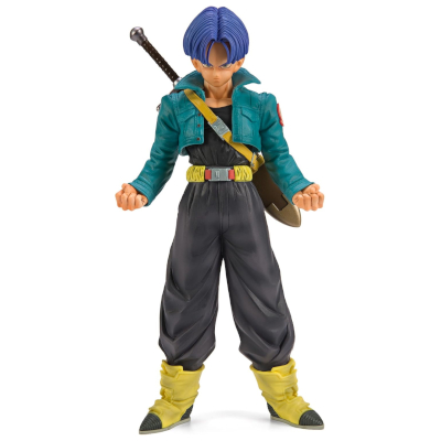 トランクス ドラゴンボールZ MASTER STARS PIECE THE TRUNKS バンプレスト