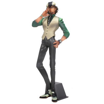 鏑木・T・虎徹 TIGER＆BUNNY MASTER STARS PIECE バンプレスト