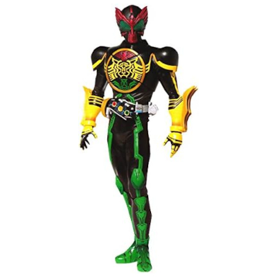 仮面ライダーオーズ タトバ コンボ 仮面ライダーOOO MASTER STARS PIECE バンプレスト