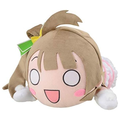 南ことり Snow halation ラブライブ！ メガジャンボ寝そべりぬいぐるみ セガ