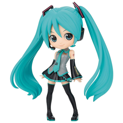 初音ミク A 通常カラー Q posket バンダイスピリッツ