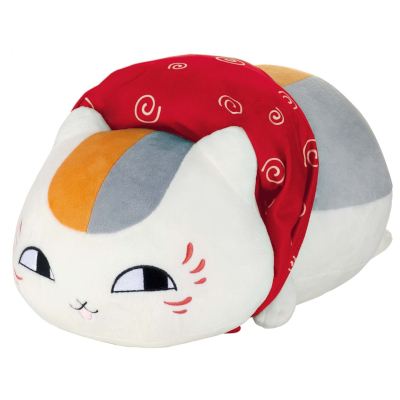 ニャンコ先生おでかけぬいぐるみ 夏目友人帳 めちゃもふぐっと バンダイスピリッツ