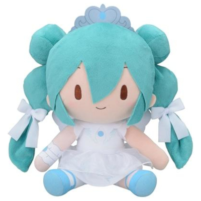 初音ミク 15th Anniversary スペシャルふわふわぬいぐるみ セガ