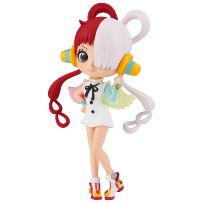 ウタ ワンピース FILM RED Q posket バンダイスピリッツ