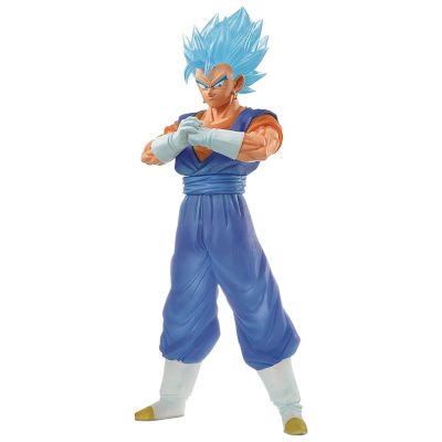 超サイヤ人ゴッド超サイヤ人ベジット ドラゴンボール超 CLEARISE バンダイスピリッツ