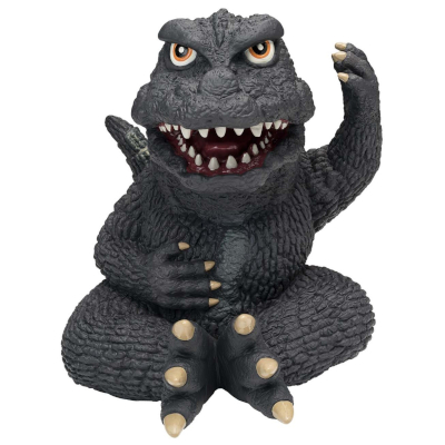 ゴジラ(1965) A 怪獣大戦争 東宝怪獣シリーズ 鎮座獣 バンダイスピリッツ