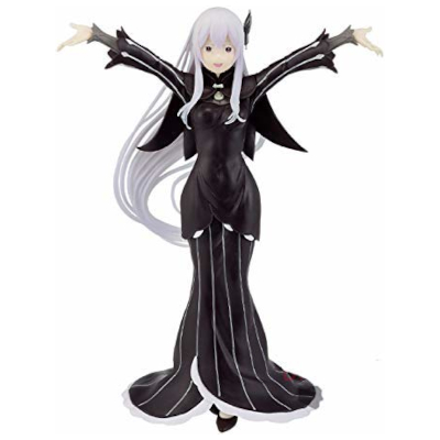 エキドナ Re：ゼロから始める異世界生活 EXQフィギュア バンダイスピリッツ