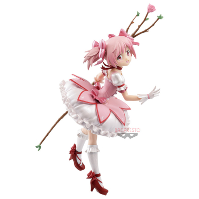 鹿目まどか スペシャルカラーver. 劇場版 魔法少女まどか☆マギカ 新編 叛逆の物語 EXQフィギュア