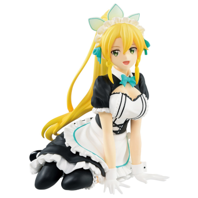 リーファ メイドver. ソードアート・オンライン メモリー・デフラグ EXQフィギュア バンダイスピリッツ