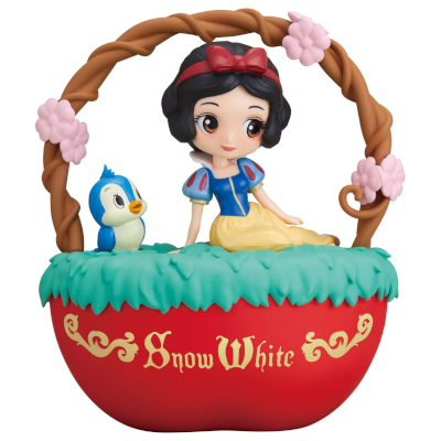 白雪姫 A Q posket stories Disney Characters Snow White II