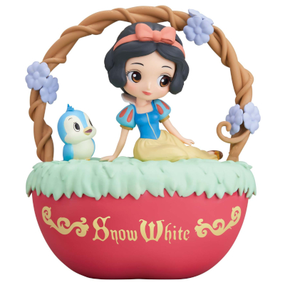 白雪姫 B Q posket stories Disney Characters Snow White II