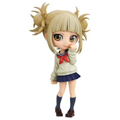 トガヒミコ 僕のヒーローアカデミア Q posket 麗日お茶子 II＆トガヒミコ バンダイスピリッツ