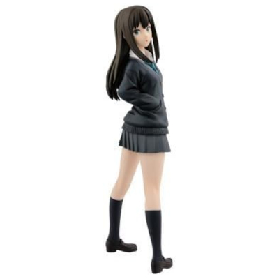 渋谷凛 ニュージェネレーションズ アイドルマスター シンデレラガールズ SQフィギュア バンプレスト