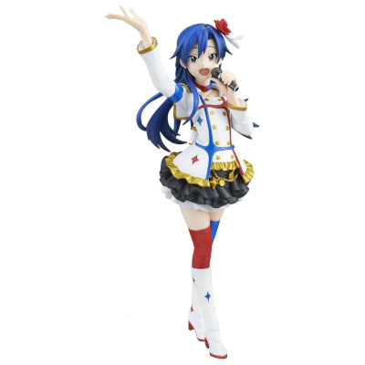 如月千早 スターピースメモリーズ アイドルマスター MOVIE 輝きの向こう側へ！ SQフィギュア